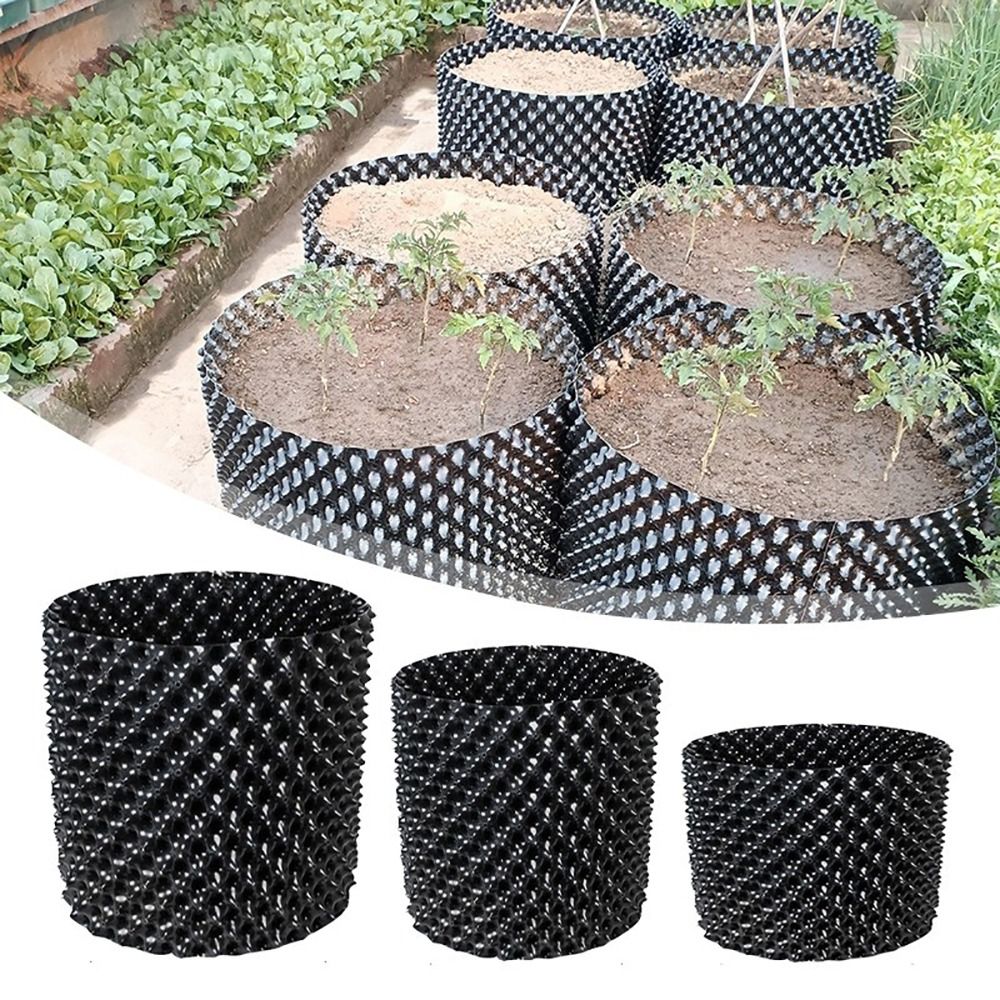 Bonsai Garden Nursery - 1Set Durable Fast Nersery Pot Plant