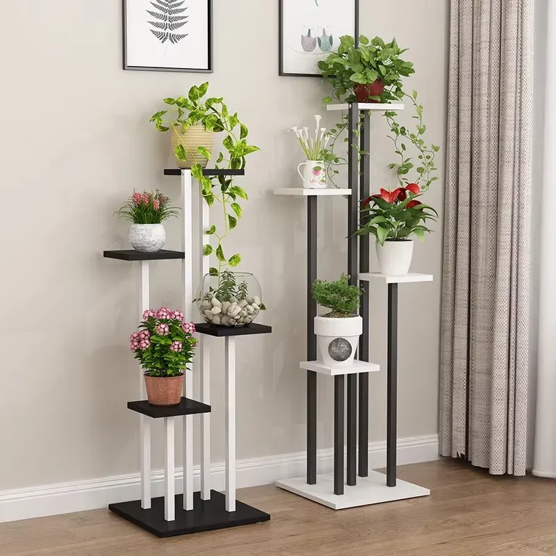 Bonsai Vertical Garden - Multi Tier Flower Shelf Indoor Plant