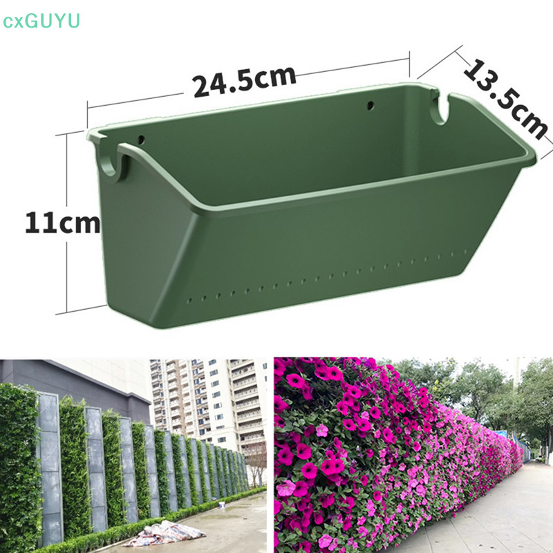 Bonsai Vertical Garden - 1/3PCS Planting Box, Wall Hanging Green