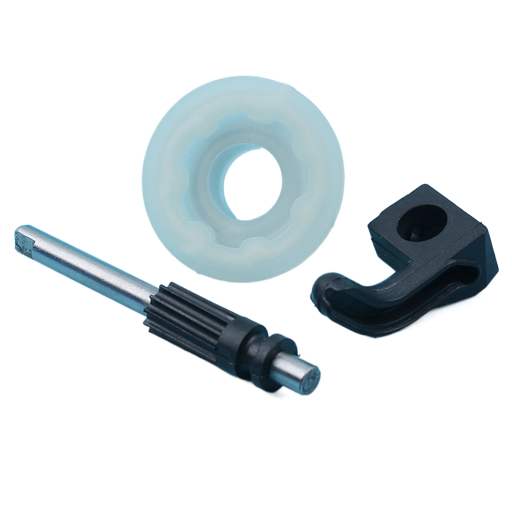 Husqvarna Chainsaw 450 - Oil Pump Plunger Shaft Pinion Worm