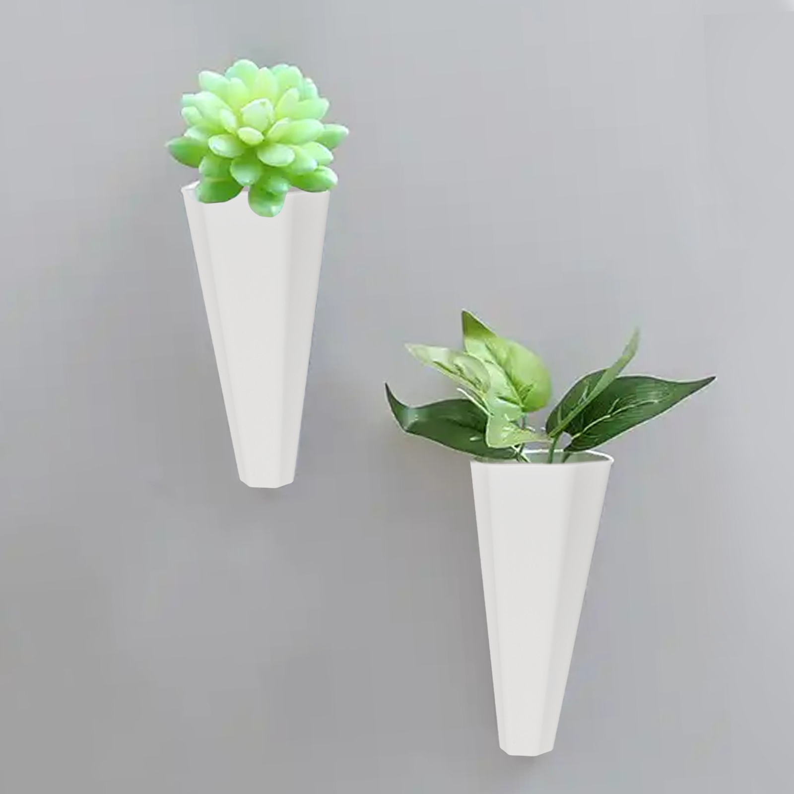 1 Pcs Plastic Wall Hanging Flo - огляд і ціна Bonsai Vertical Garden