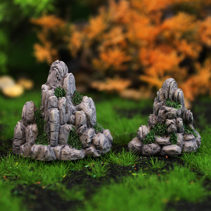 Mini Mountain Miniature Fake S - огляд і ціна Bonsai Gardenia