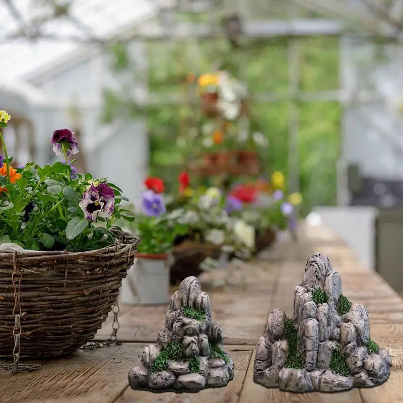 Mini Mountain Miniature Fake S - огляд і ціна Bonsai Gardenia
