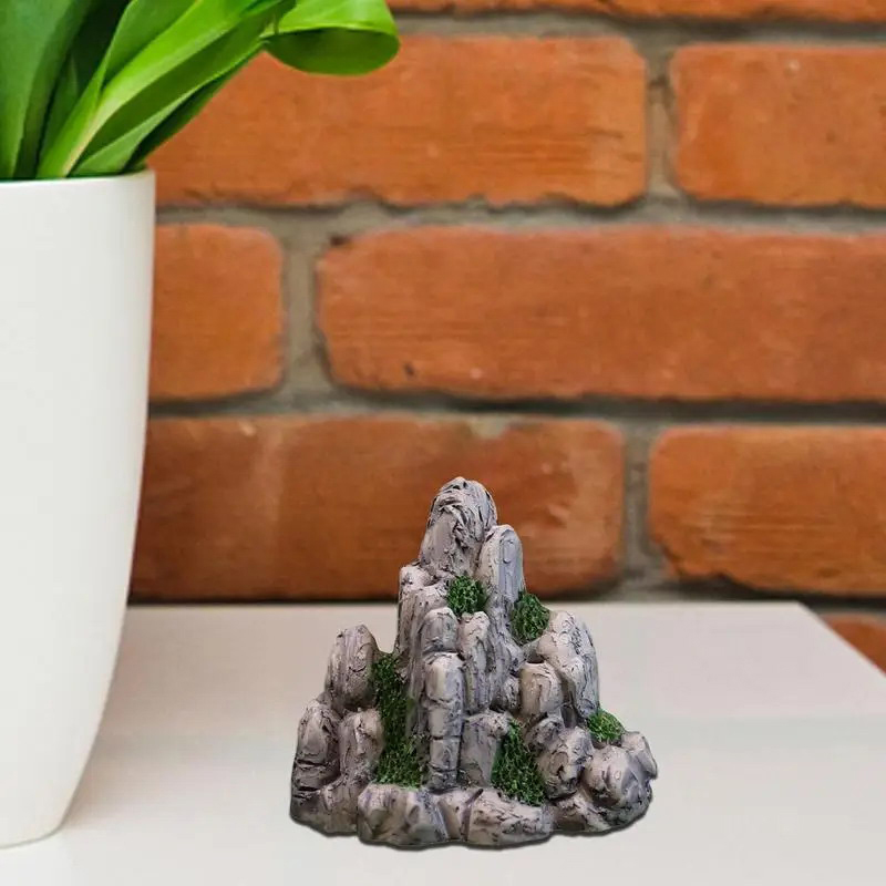 Mini Mountain Miniature Fake S - огляд і ціна Bonsai Gardenia