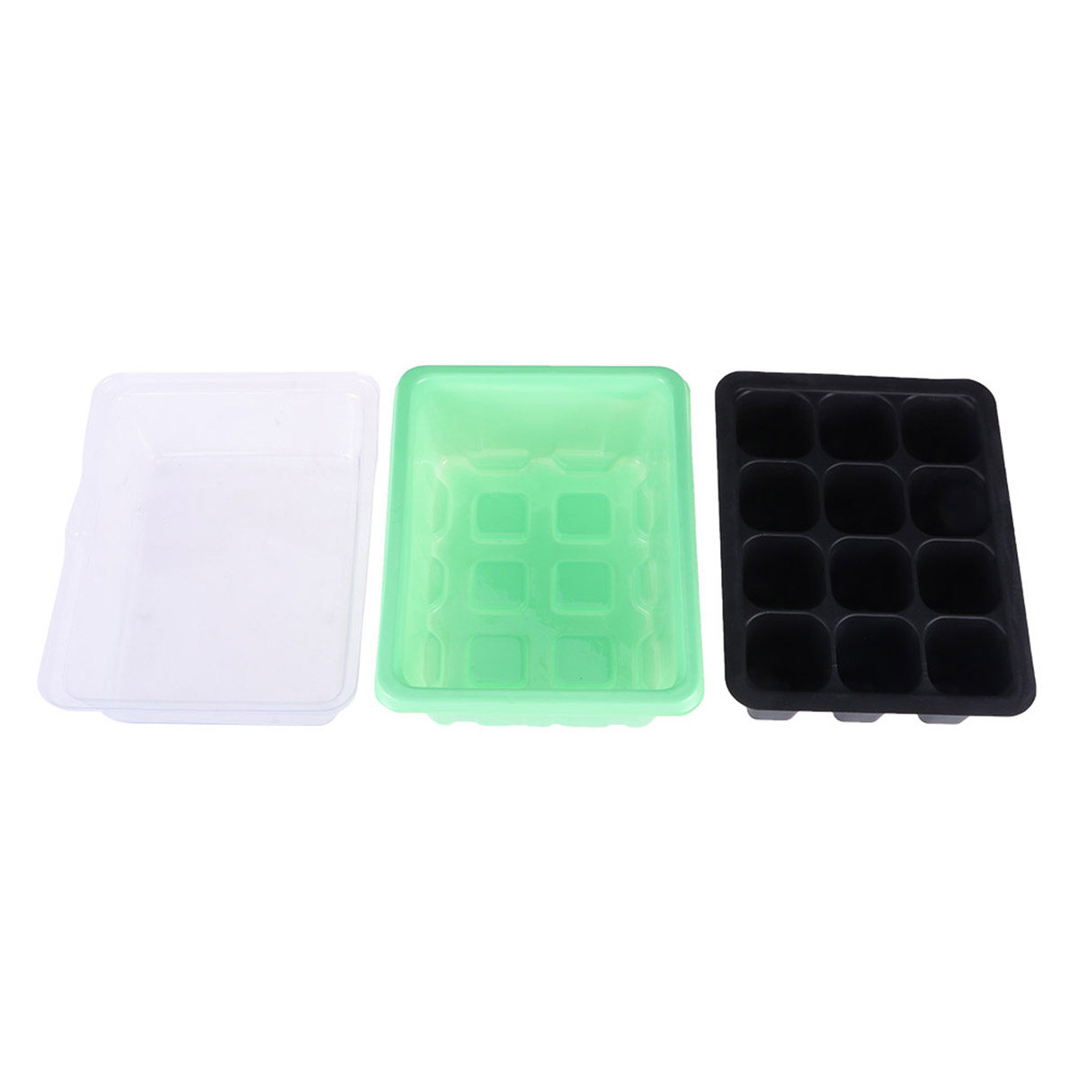 1Pcs Transparent Lid Nursery B - огляд і ціна Bonsai Garden Nursery