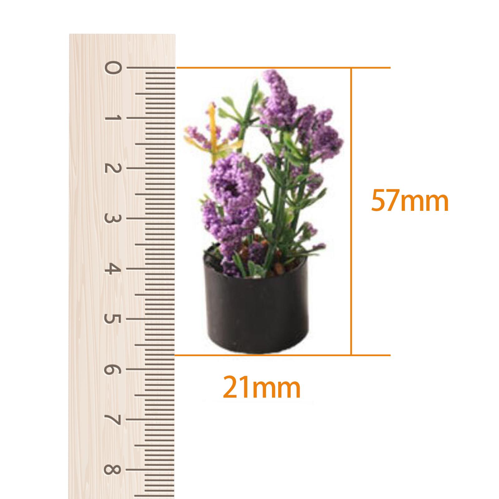 1/12 Miniature Flower Bonsai O - огляд і ціна Bonsai Garden Entrance