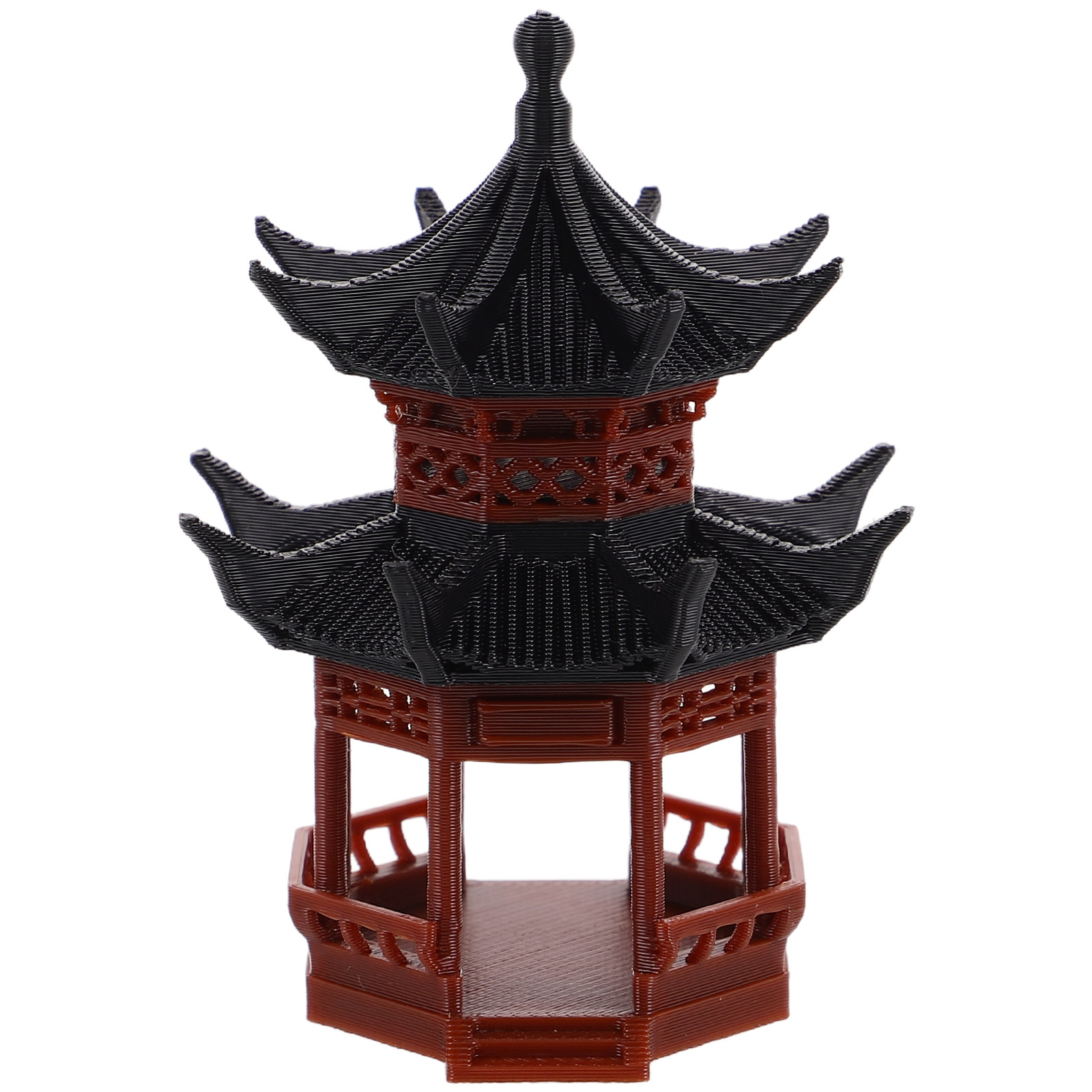 Micro Landscape Pagoda Ornamen - огляд і ціна Bonsai Garden Set Up