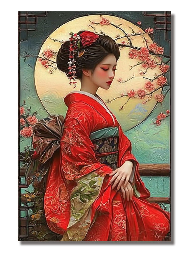 Vintage Japanese Style Samurai - огляд і ціна Bonsai Vertical Garden