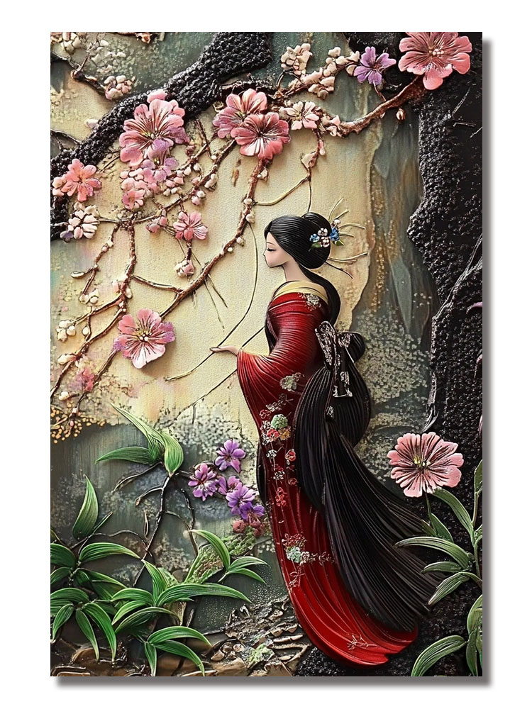 Vintage Japanese Style Samurai - огляд і ціна Bonsai Vertical Garden