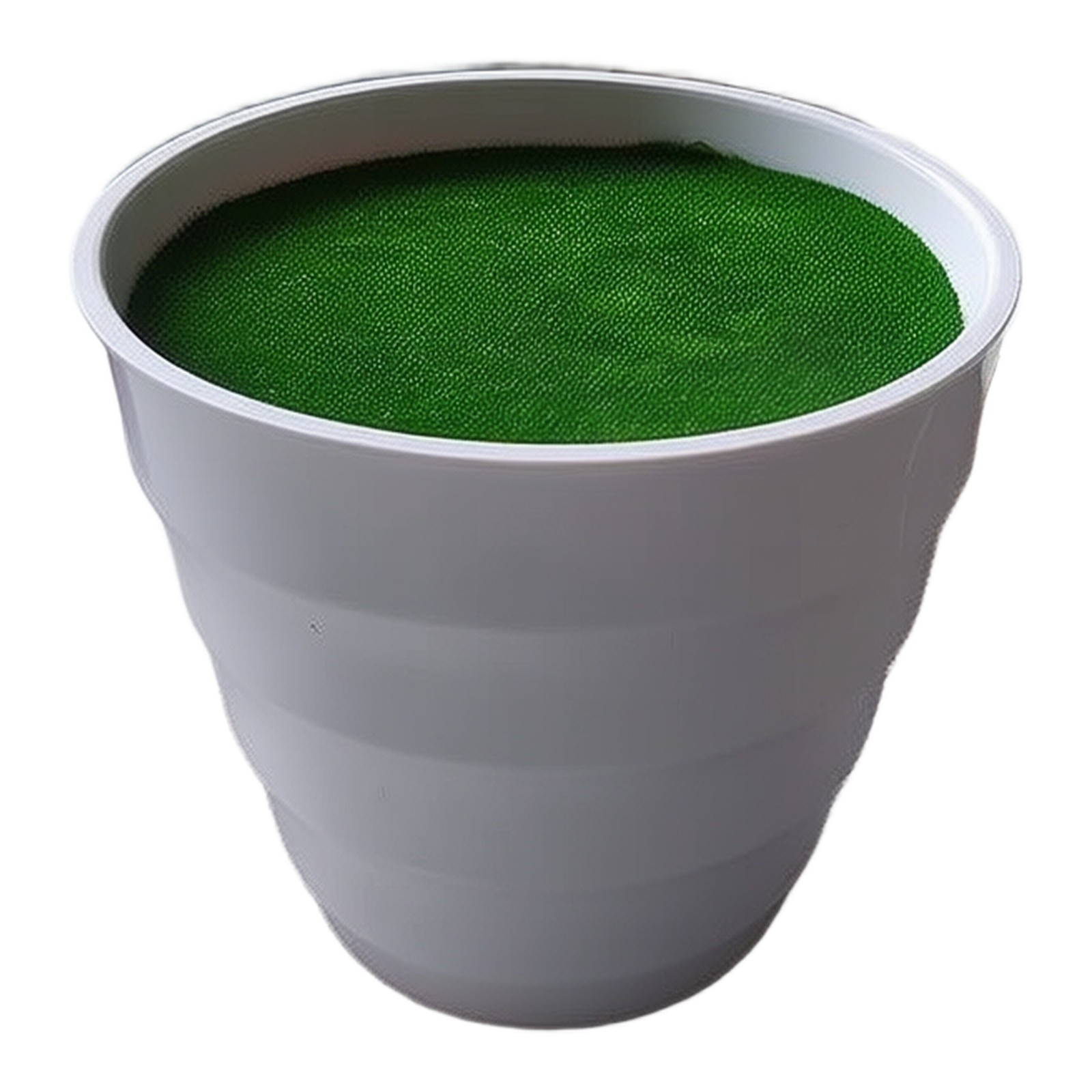 Plastic Lawn Vase with Artific - огляд і ціна Bonsai Garden Restaurant