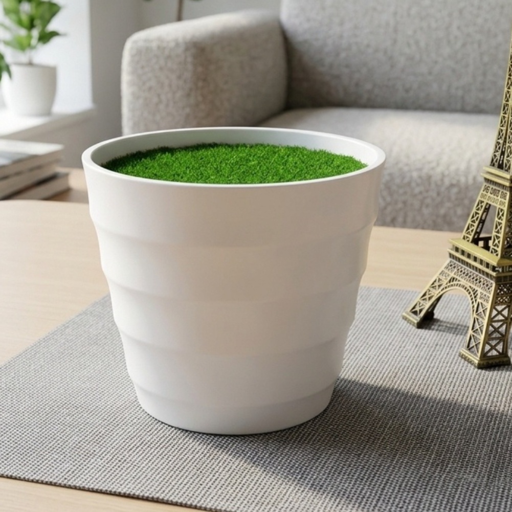 Plastic Lawn Vase with Artific - огляд і ціна Bonsai Garden Restaurant