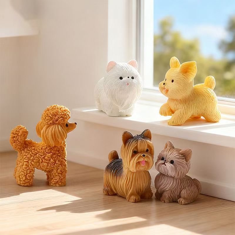 Cute Teddy Poodle Puppy Small  - огляд і ціна Bonsai Gardenia