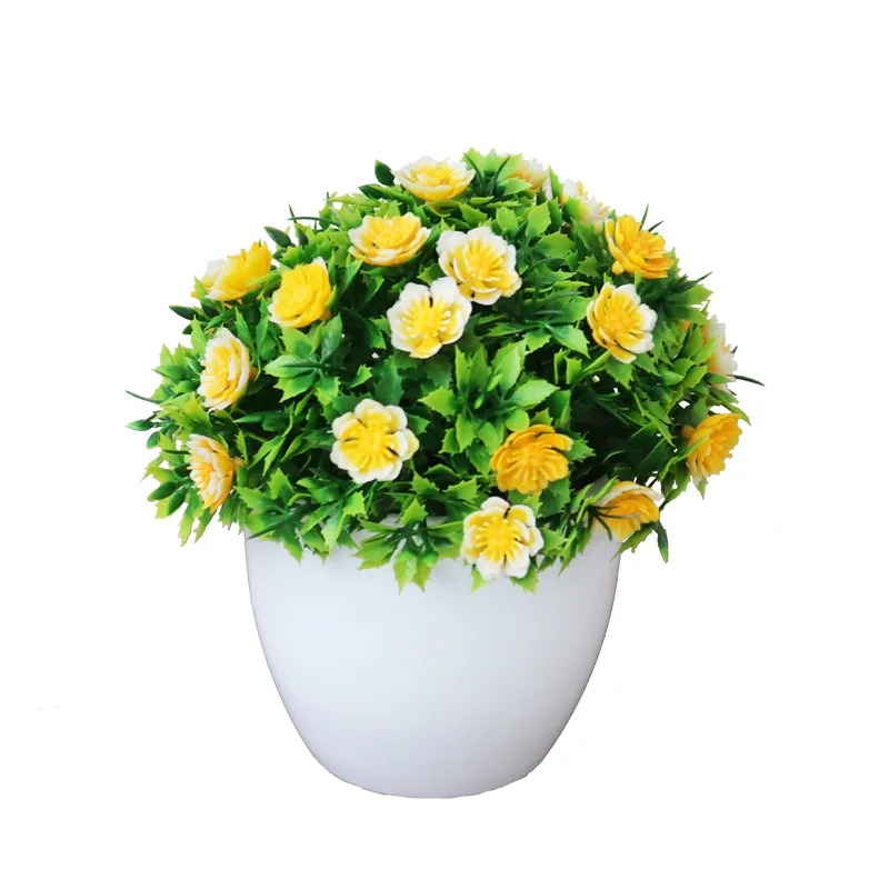1pc Artificial Plants Bonsai S - огляд і ціна Bonsai Gardenia