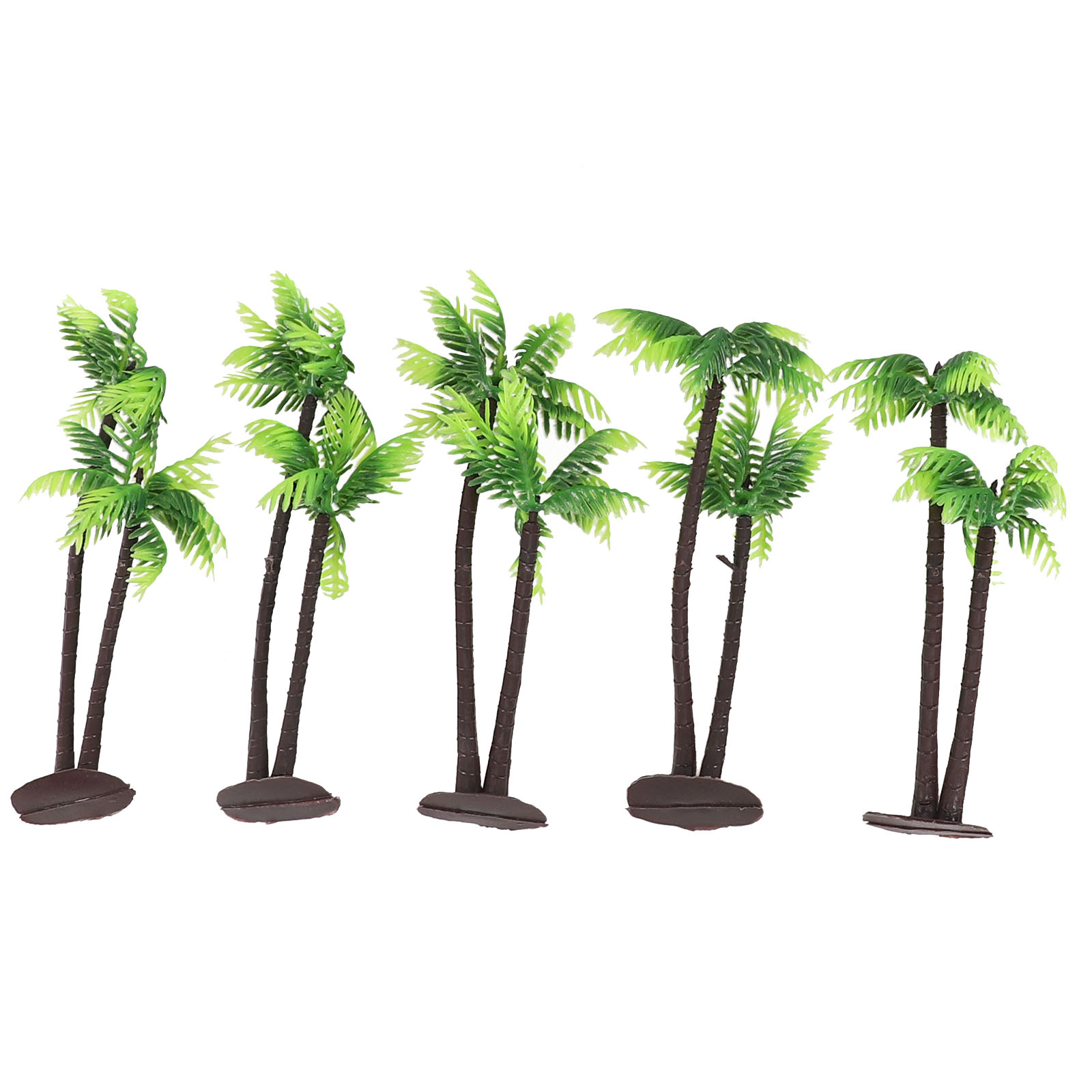 5Pcs For Mini Coconut Palm Tre - огляд і ціна Bonsai Garden Set Up