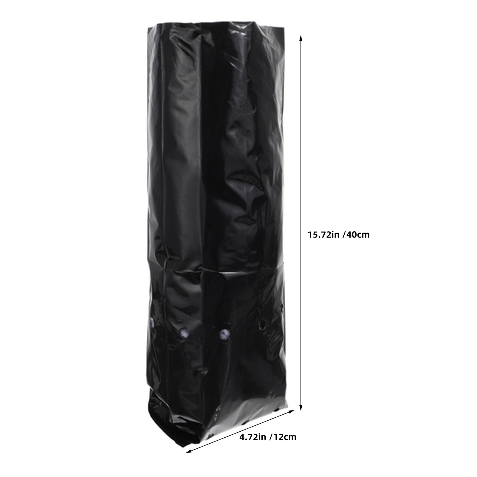 100Pcs Nursery Planting Bags T - огляд і ціна Bonsai Garden Nursery
