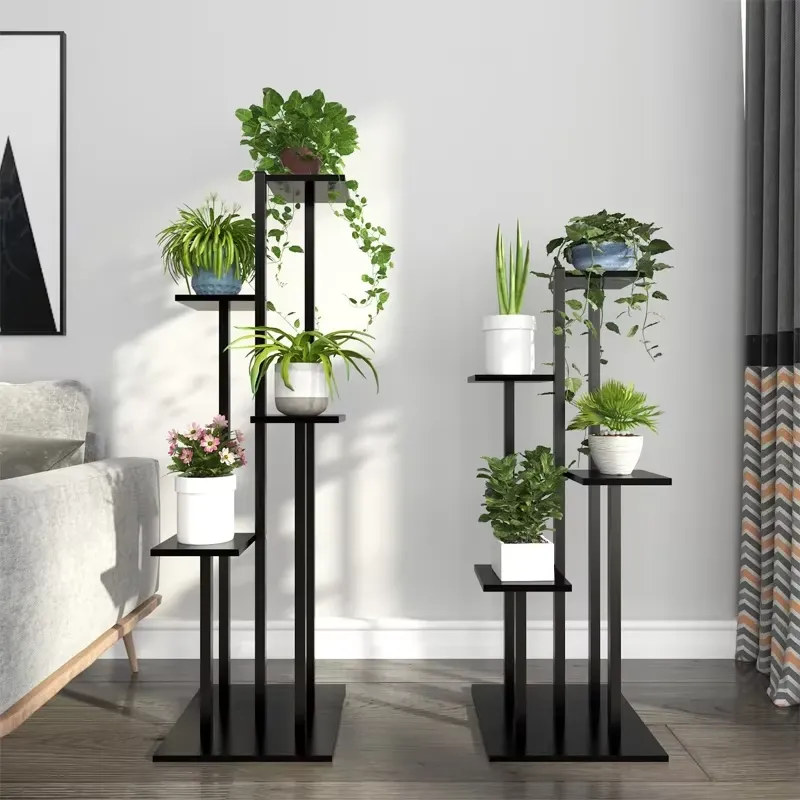Multi Tier Flower Shelf Indoor - огляд і ціна Bonsai Vertical Garden