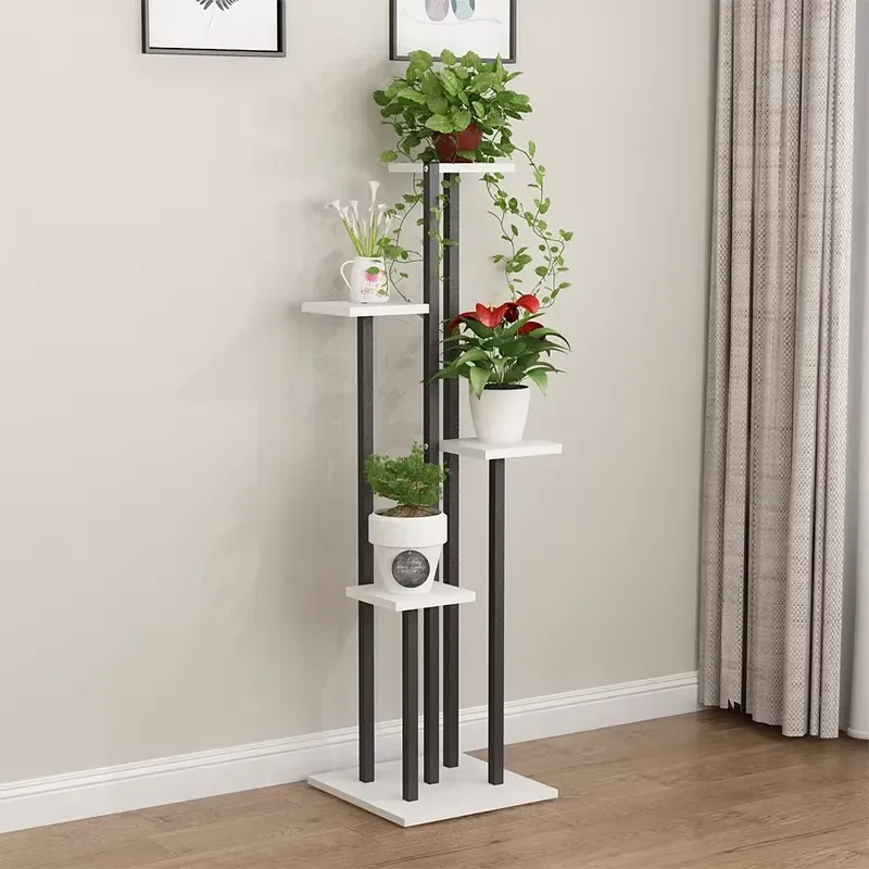 Multi Tier Flower Shelf Indoor - огляд і ціна Bonsai Vertical Garden