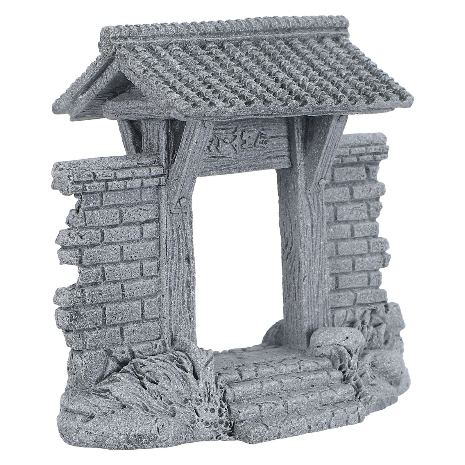 Bonsai Tree Ornament Miniature - огляд і ціна Bonsai Garden Entrance