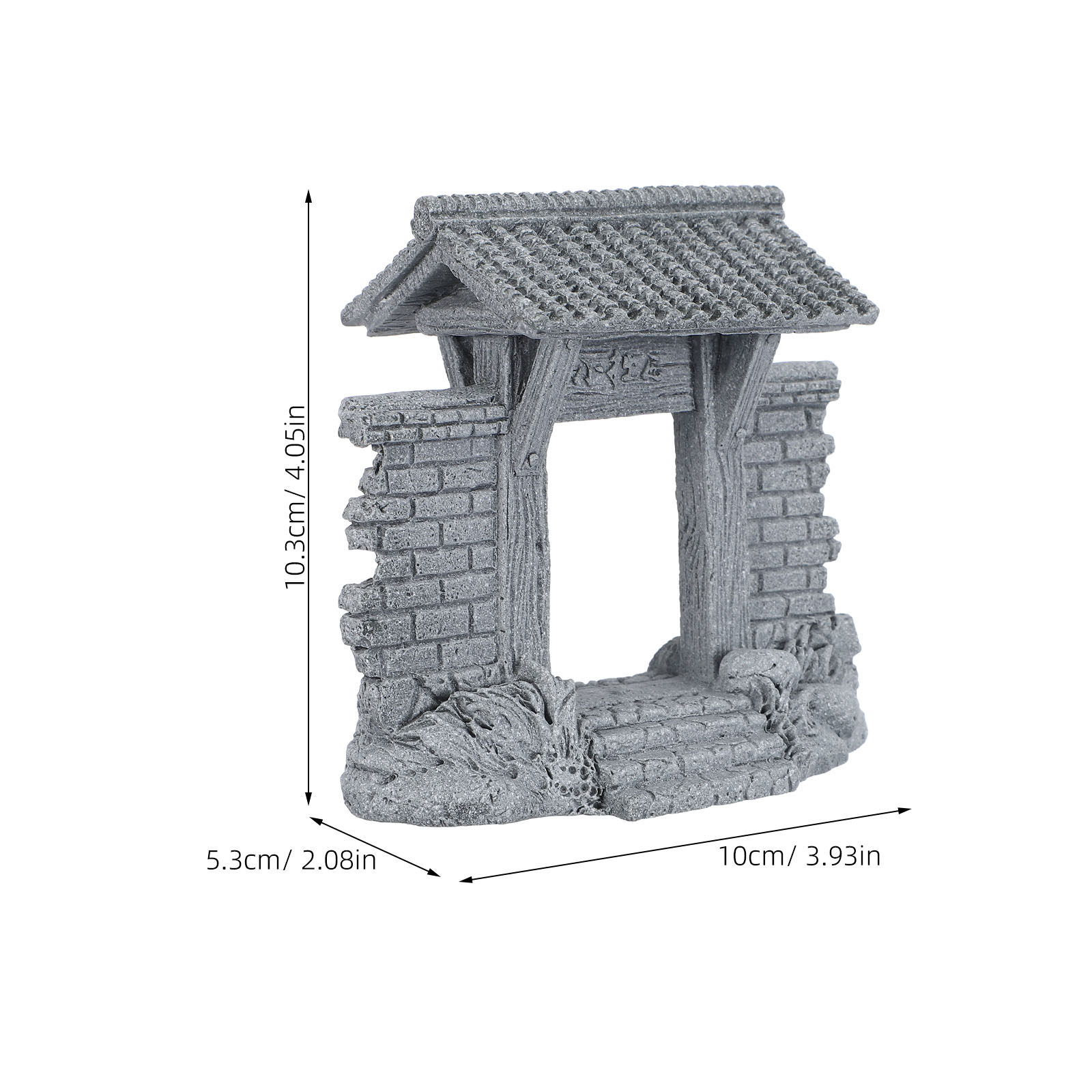 Bonsai Tree Ornament Miniature - огляд і ціна Bonsai Garden Entrance