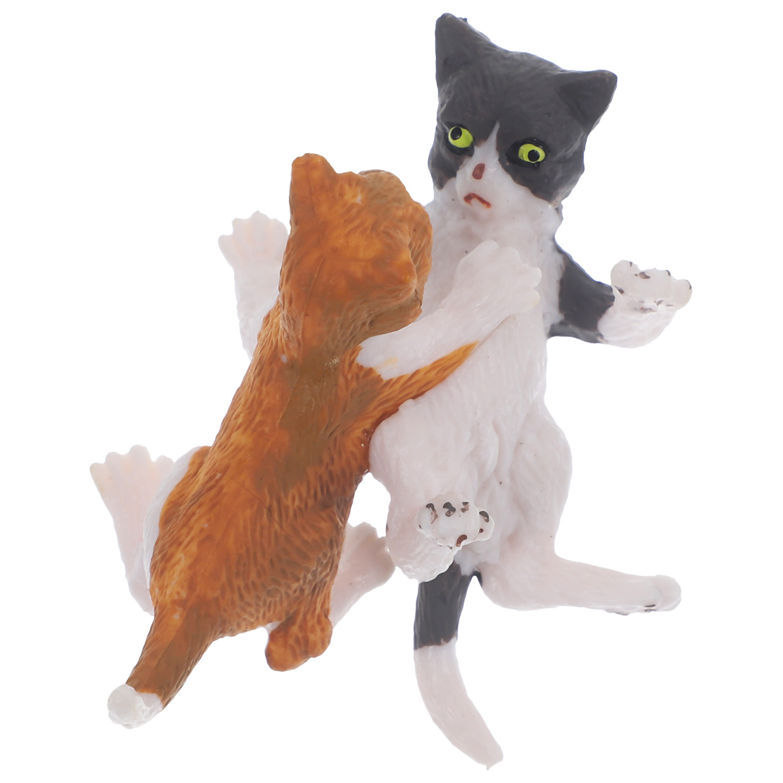 Miniature Cat Statue Fine Deta - огляд і ціна Bonsai Garden Set Up