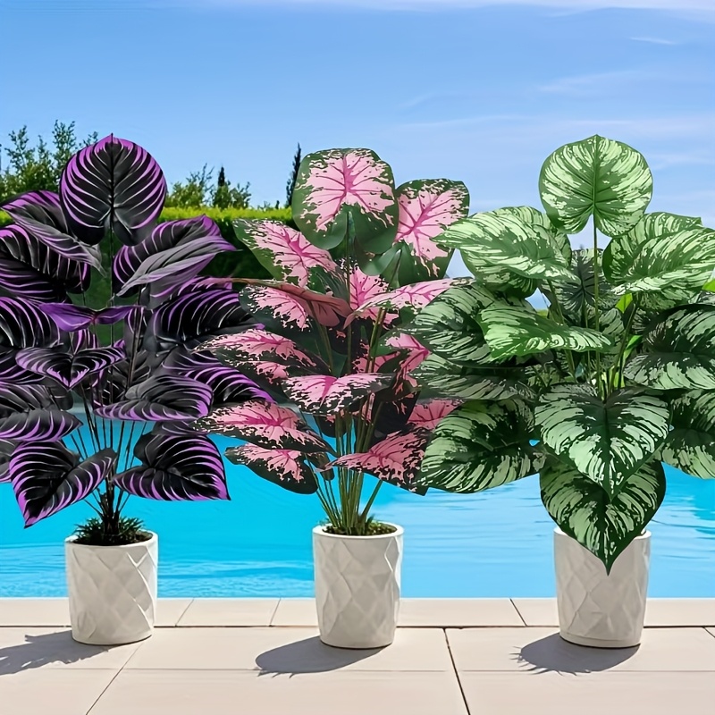 3pcs 60cm  Large Artificial Gr - огляд і ціна Bonsai Gardenia
