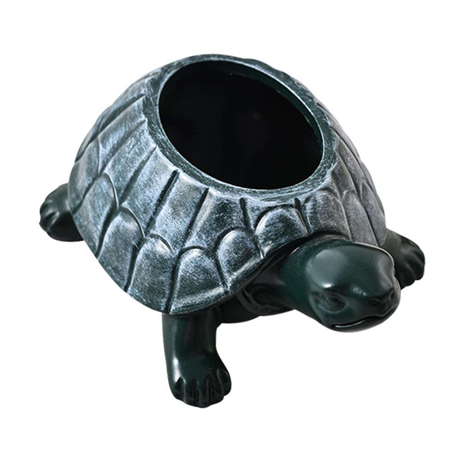 Turtle Planter Flower Pot Bons - огляд і ціна Bonsai Garden Restaurant