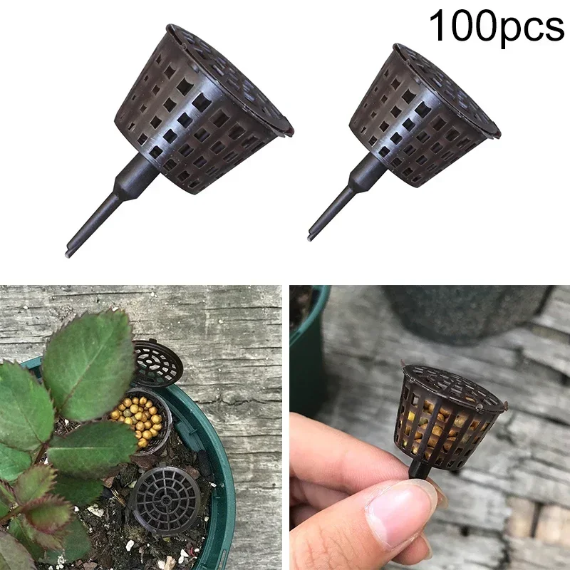 100 Pc Plastic Garden Bonsai F - огляд і ціна Bonsai Garden Nursery