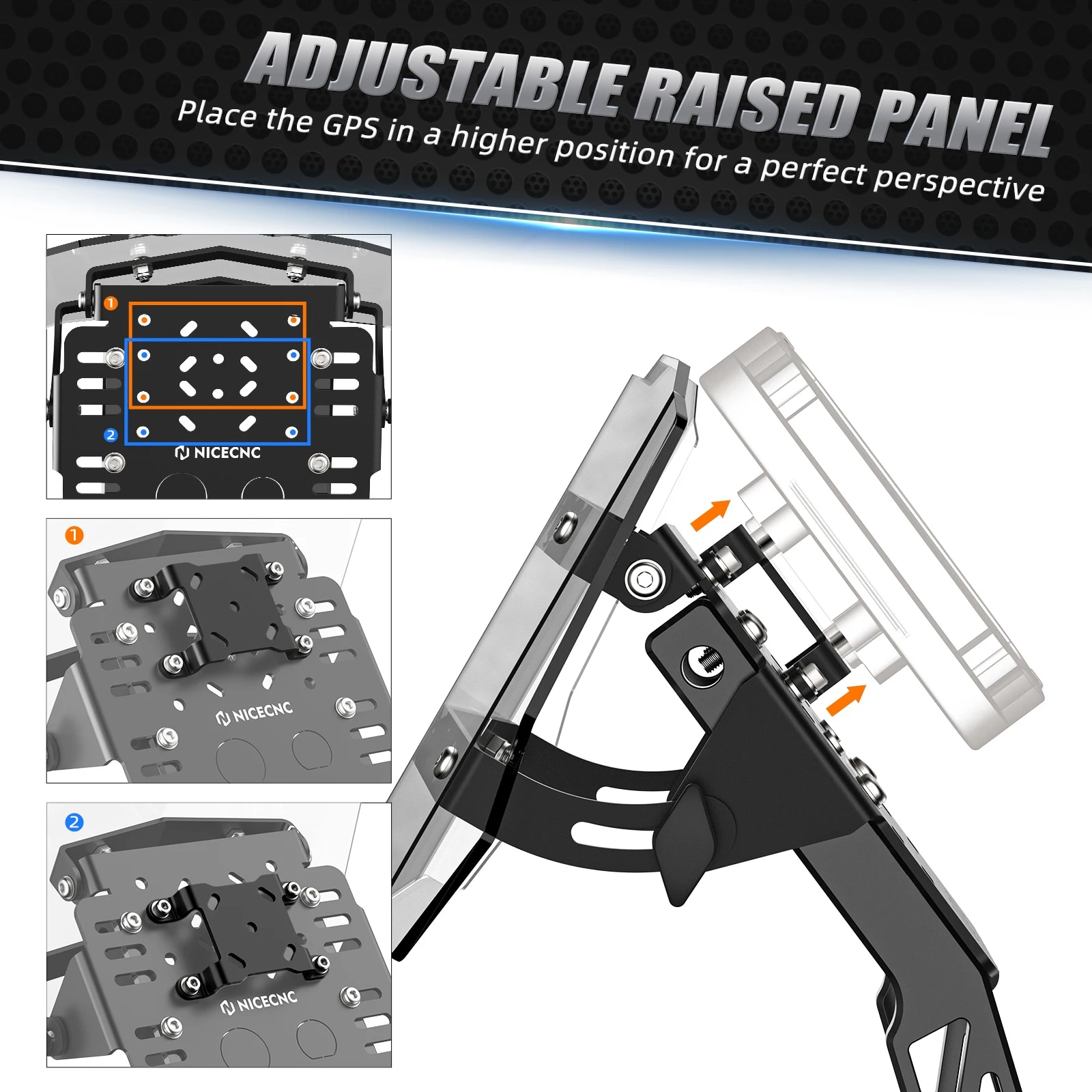 NICECNC For KTM EXC 300 2004-2 - огляд і ціна Husqvarna Chainsaw 450