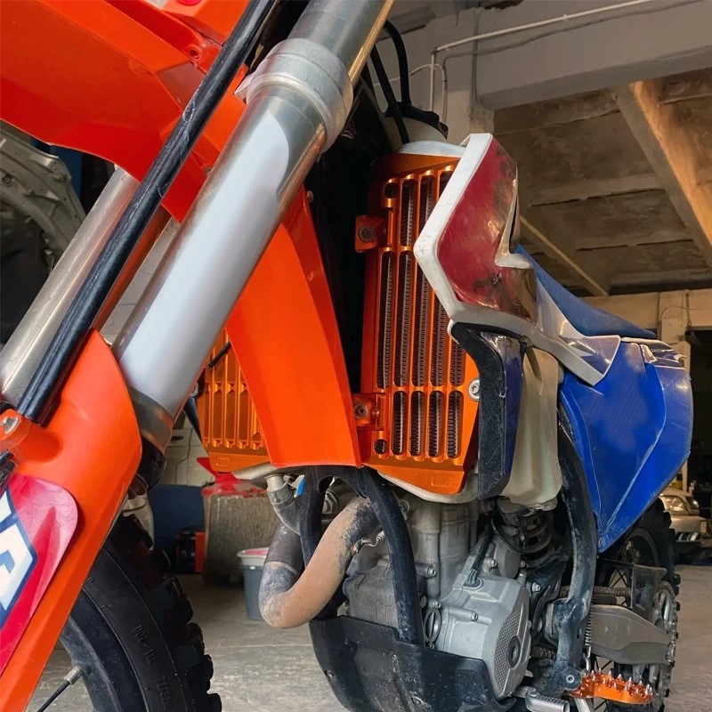 NICECNC For Husqvarna TE 300 F - огляд і ціна Husqvarna Chainsaw 450