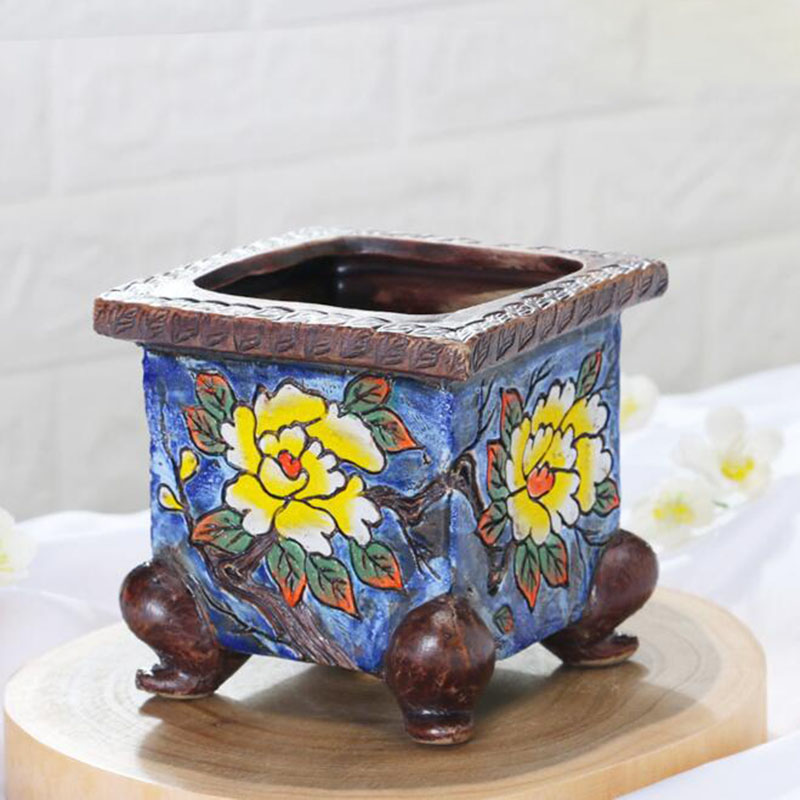 Korean Style Handpainted Flora - огляд і ціна Bonsai Gardenia