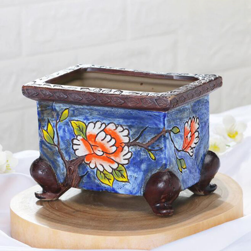 Korean Style Handpainted Flora - огляд і ціна Bonsai Gardenia