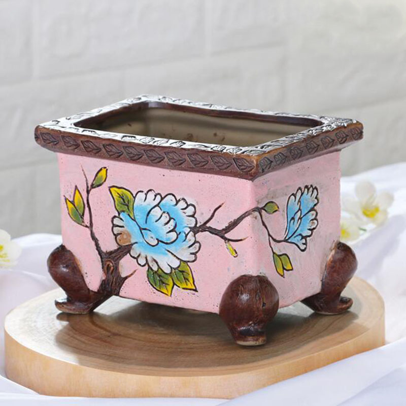 Korean Style Handpainted Flora - огляд і ціна Bonsai Gardenia