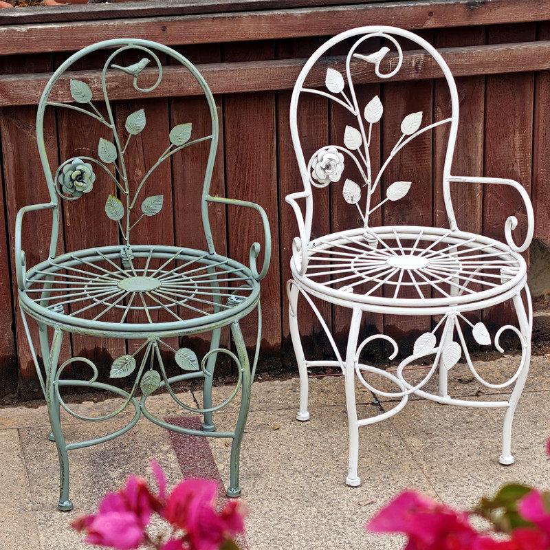 Iron Rose Flower Stand Stool V - огляд і ціна Bonsai Vertical Garden