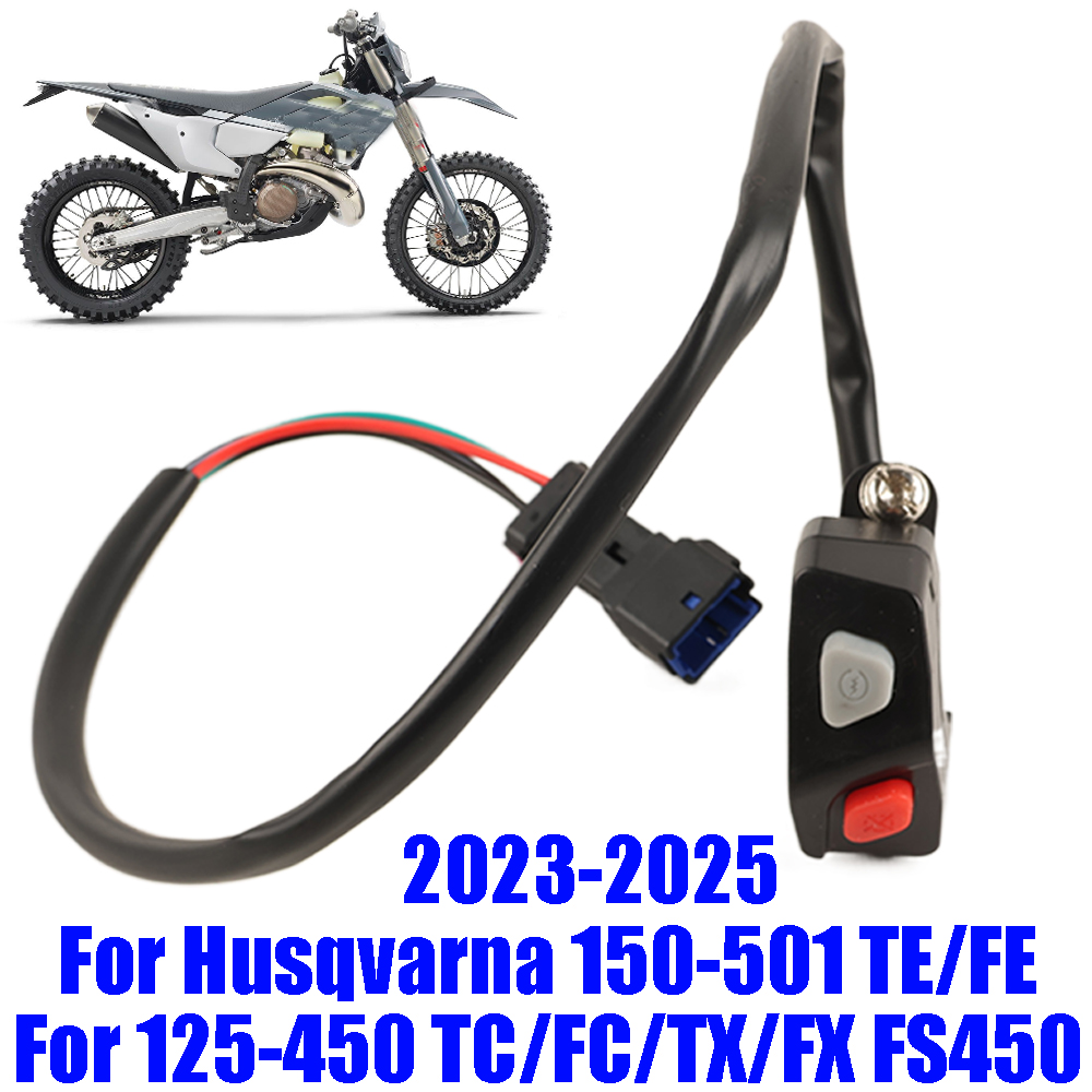 Motorcycle Parts Start Stop Ki - огляд і ціна Husqvarna Chainsaw 450