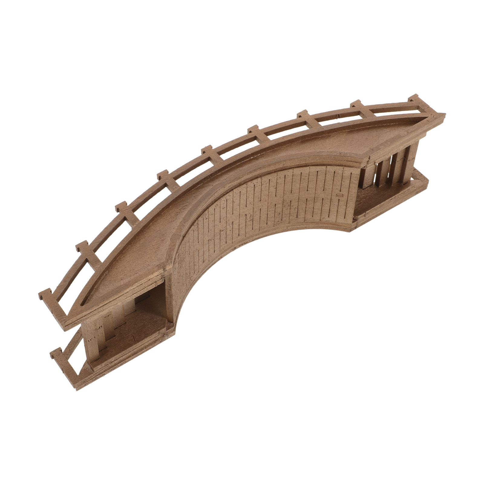 Sturdy Wooden Mini Arch Bridge - огляд і ціна Bonsai Garden Set Up