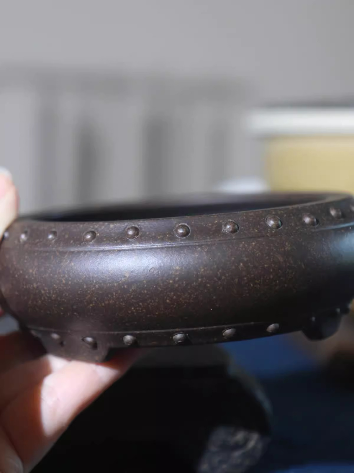 Ceramic Circle Bonsai Pot, Mad - огляд і ціна Bonsai Gardenia