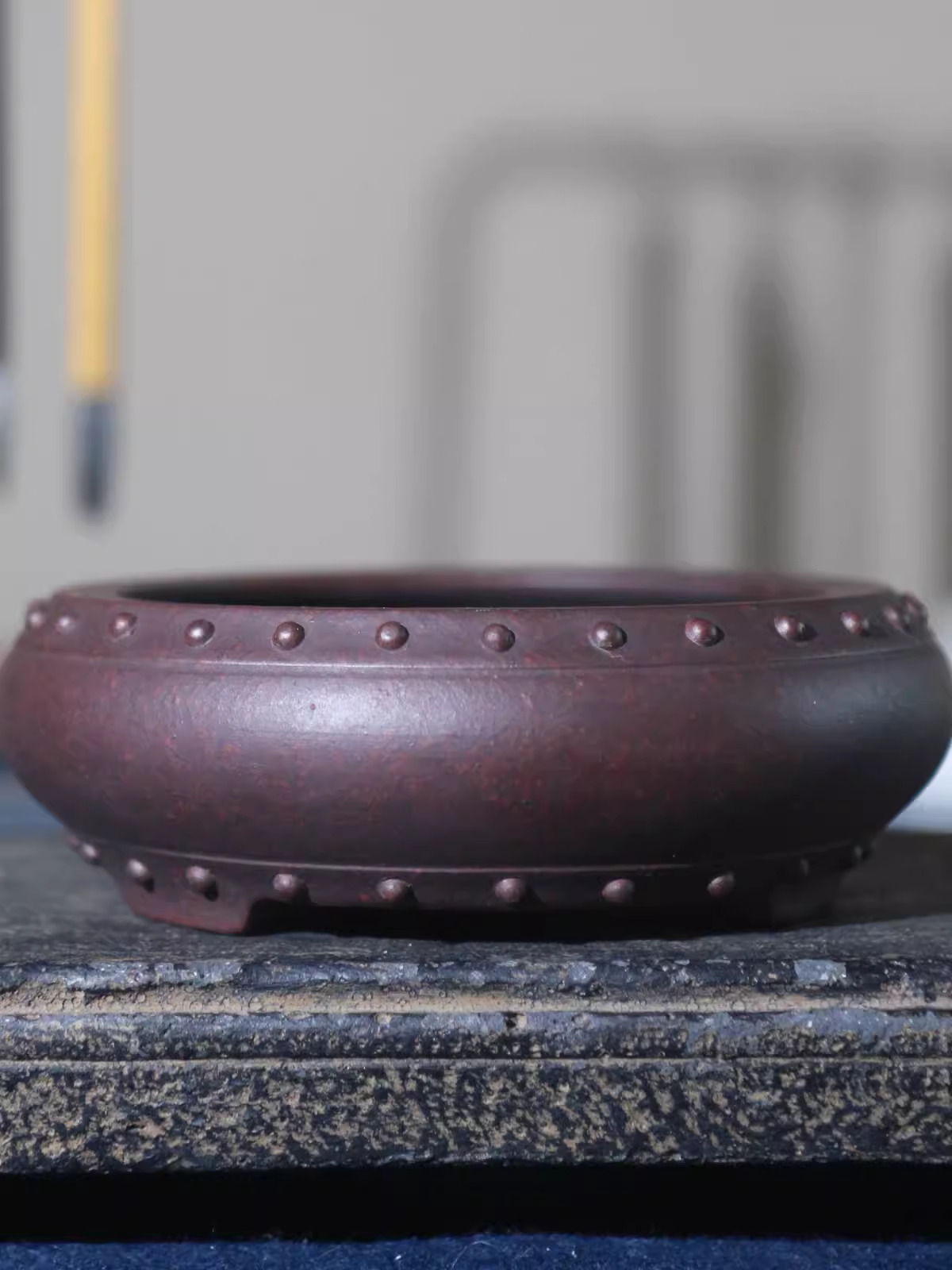 Ceramic Circle Bonsai Pot, Mad - огляд і ціна Bonsai Gardenia