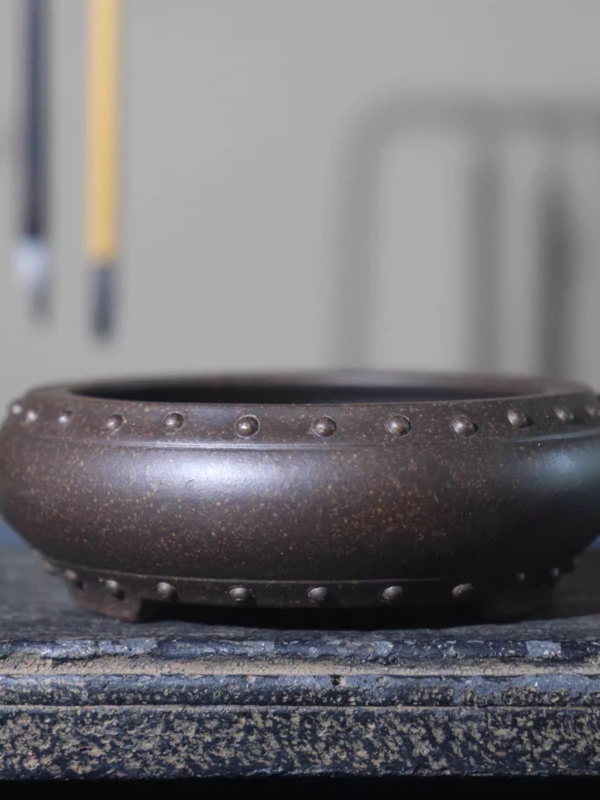 Ceramic Circle Bonsai Pot, Mad - огляд і ціна Bonsai Gardenia