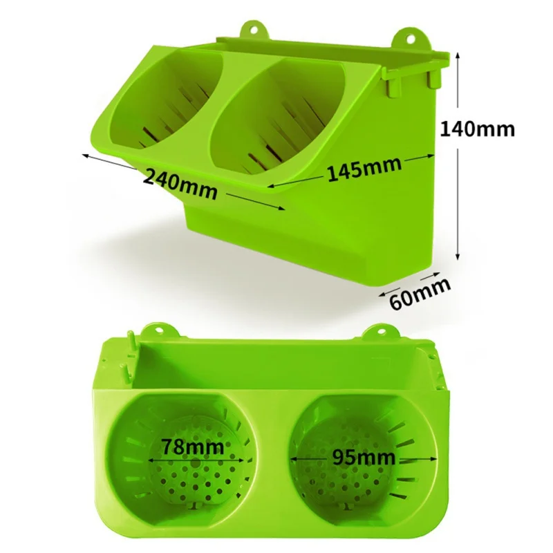 1PC Self Watering Flower Pot V - огляд і ціна Bonsai Vertical Garden