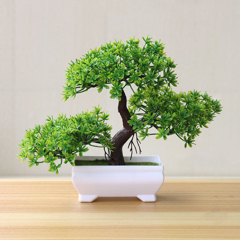 Artificial Tree Bonsai Simulat - огляд і ціна Bonsai Gardenia