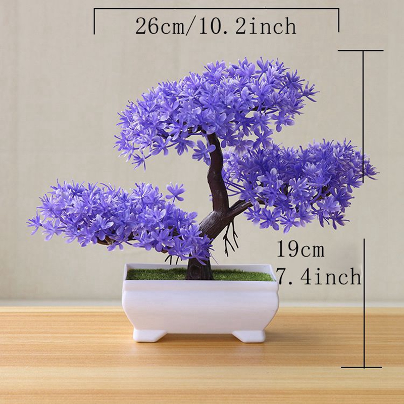 Artificial Tree Bonsai Simulat - огляд і ціна Bonsai Gardenia