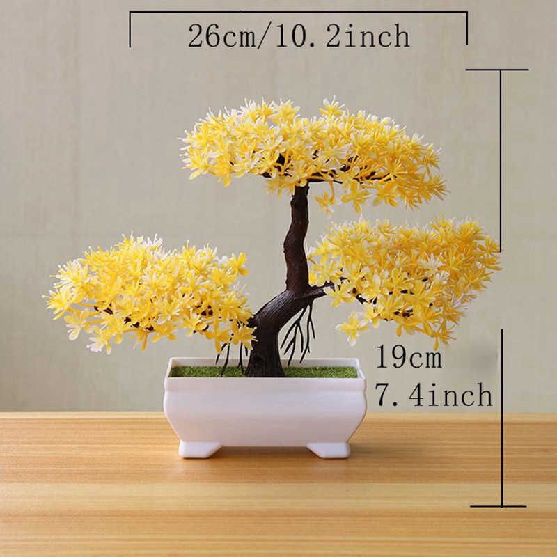 Artificial Tree Bonsai Simulat - огляд і ціна Bonsai Gardenia