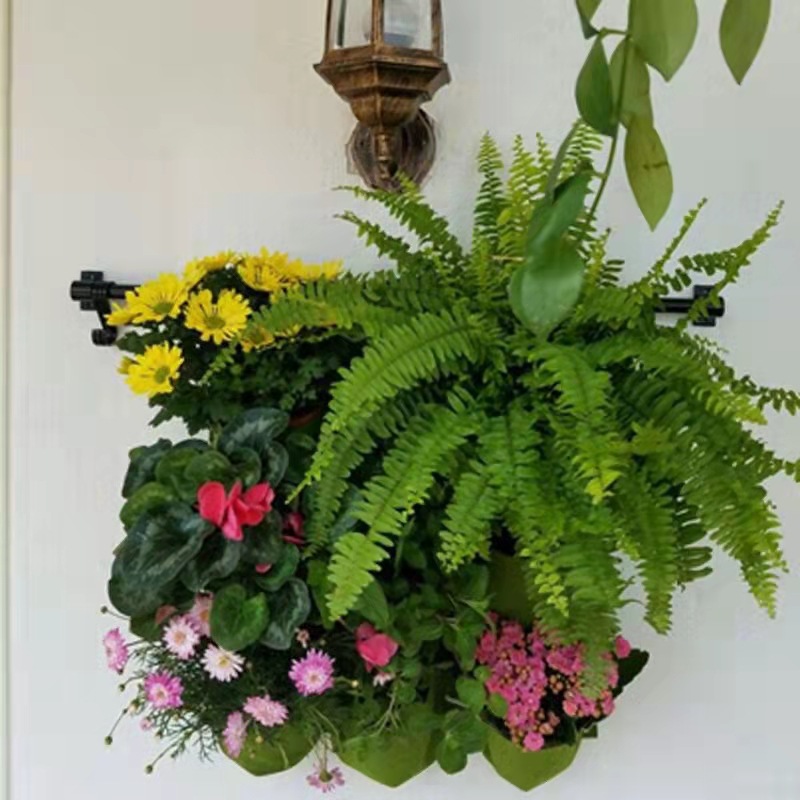 Wall Hanging Planting Bag Mult - огляд і ціна Bonsai Vertical Garden