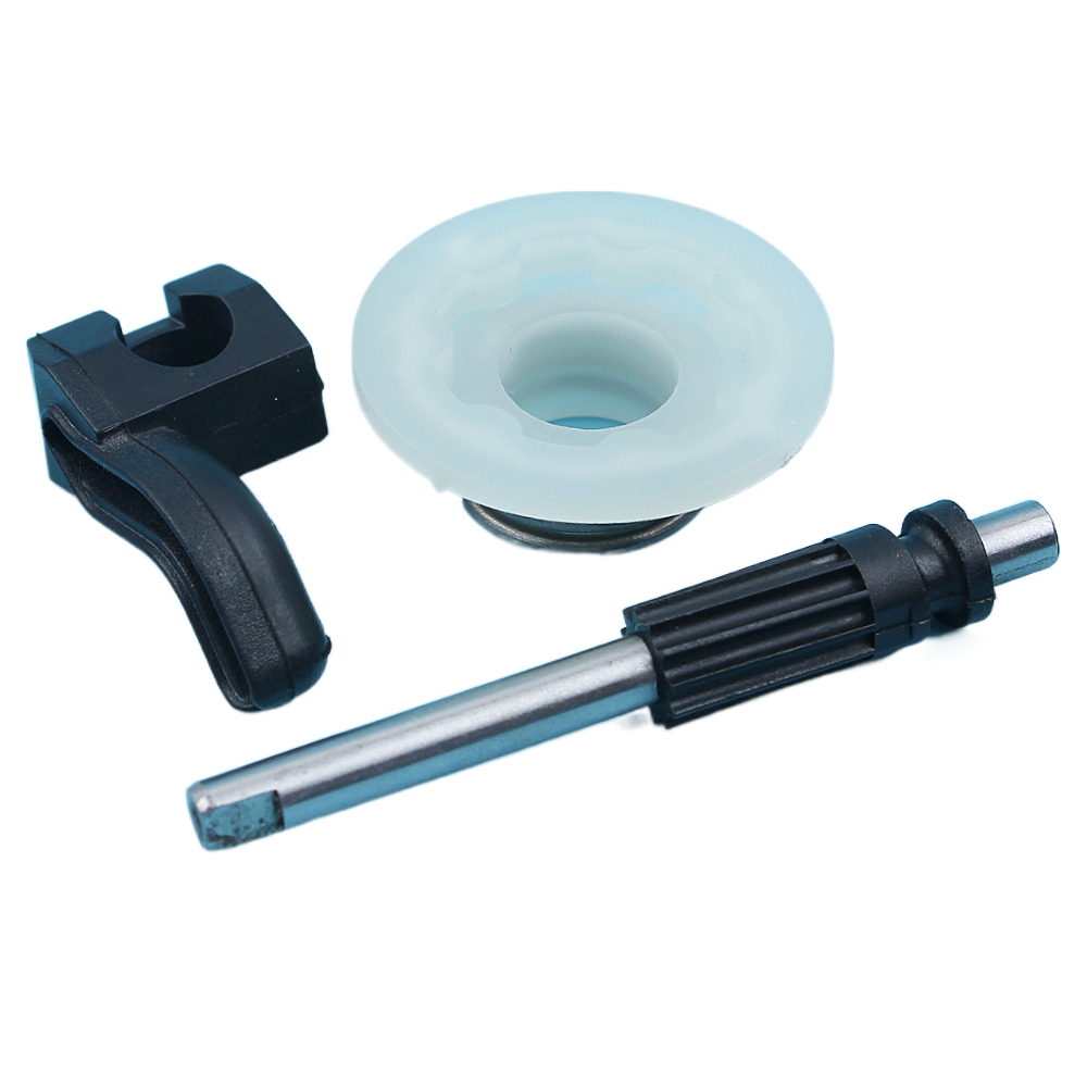Oil Pump Plunger Shaft Pinion  - огляд і ціна Husqvarna Chainsaw 450
