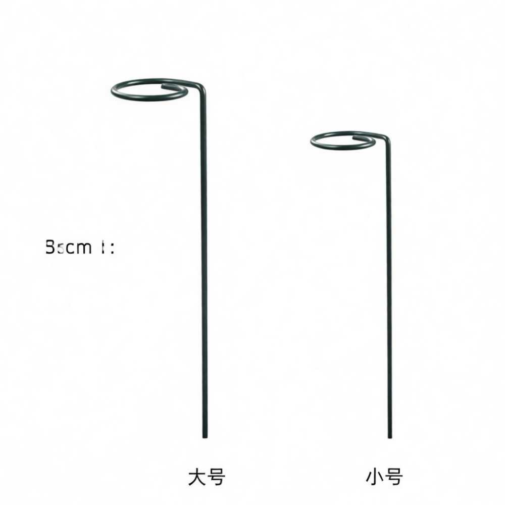 Vertical Plant Support Stake M - огляд і ціна Bonsai Vertical Garden