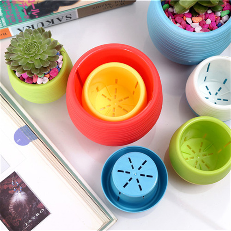 Gardening Mini Plastic Flower  - огляд і ціна Bonsai Garden Nursery