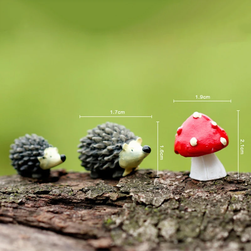 3Pcs Miniature Dollhouse Bonsa - огляд і ціна Bonsai Gardenia