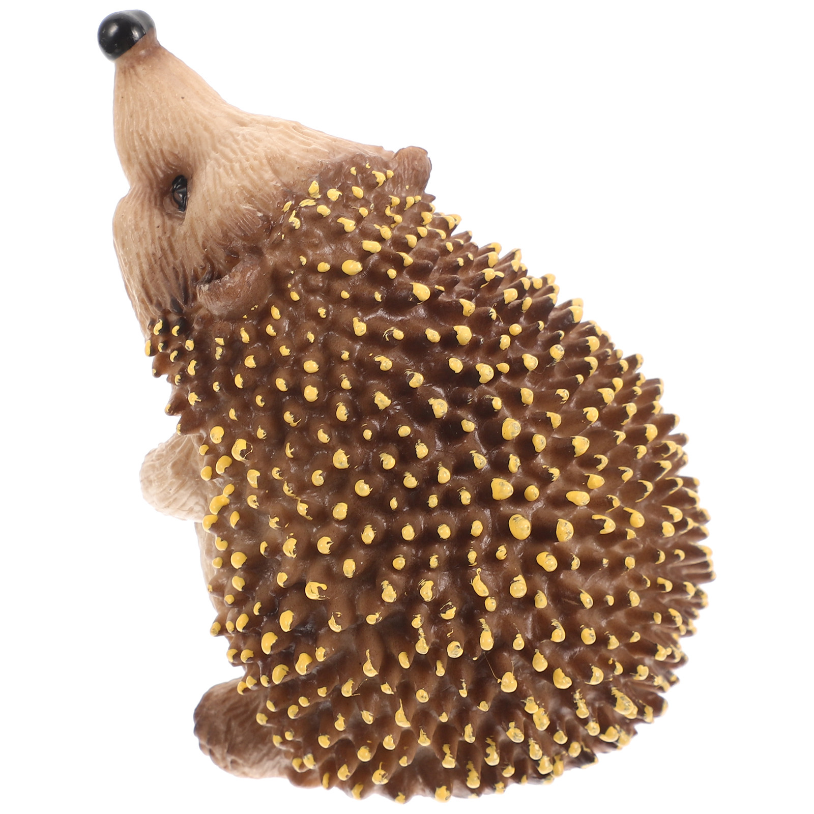 Premium Plastic Hedgehog Sculp - огляд і ціна Bonsai Garden Set Up
