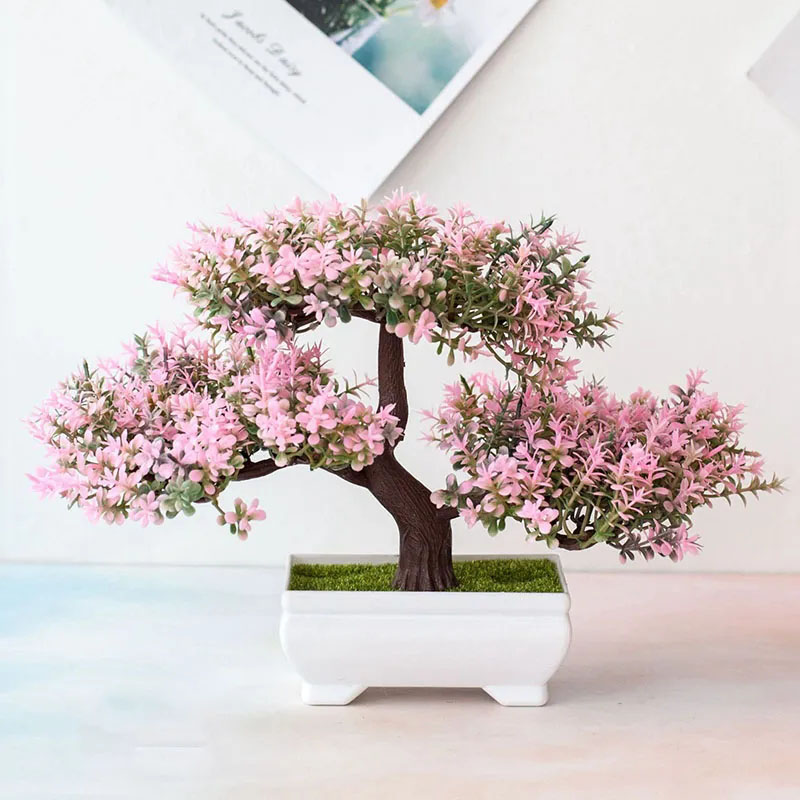 Artificial Plants Bonsai Fake  - огляд і ціна Bonsai Gardenia