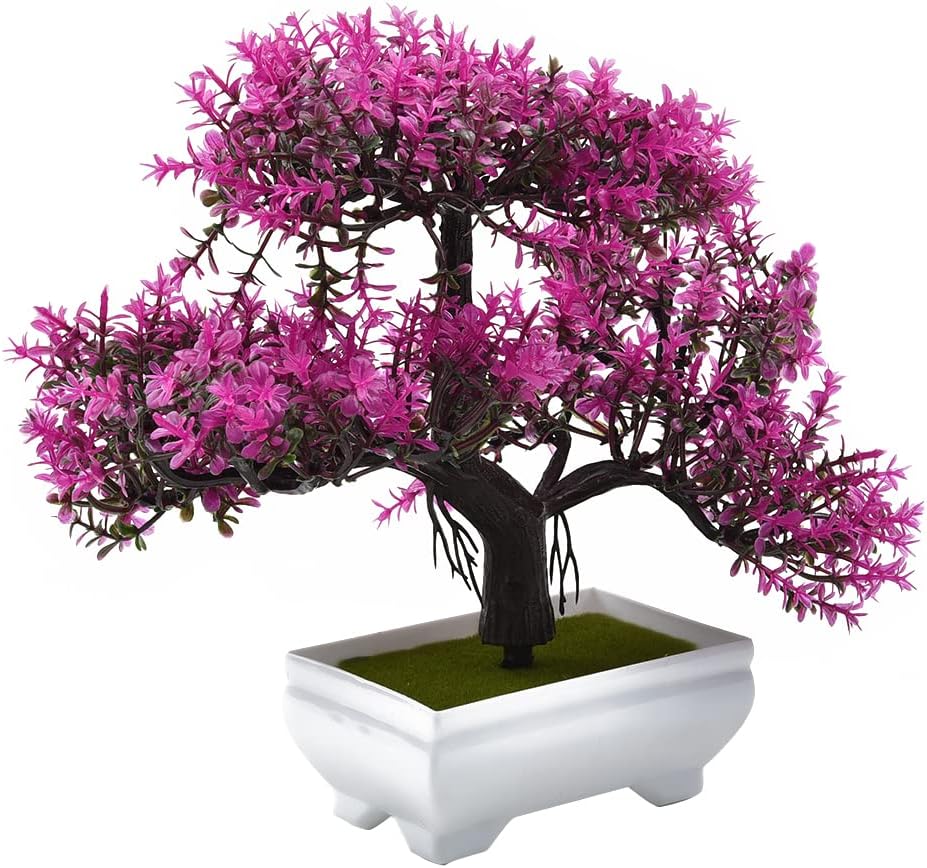 Artificial Plants Bonsai Fake  - огляд і ціна Bonsai Gardenia